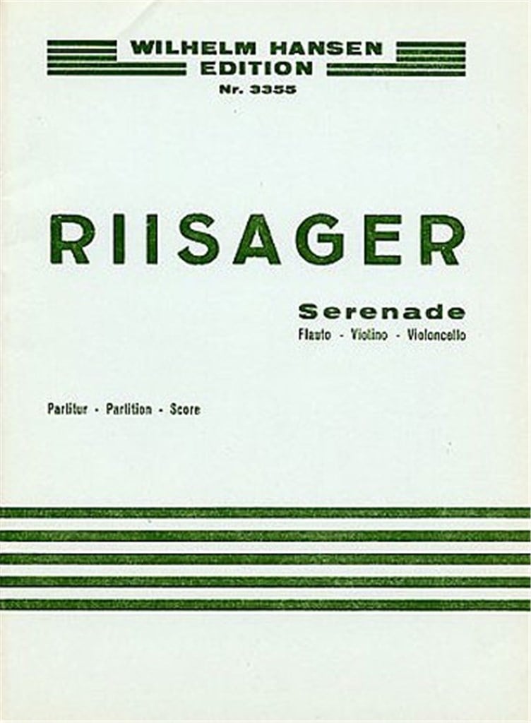 Serenade Op. 26b